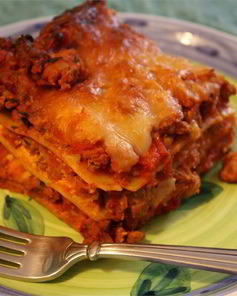 Американская лазанья