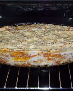 Итальянская лазанья