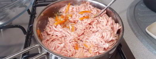 итальянская лазанья. Шаг 2