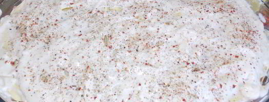 итальянская лазанья. Шаг 11