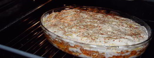 итальянская лазанья. Шаг 12