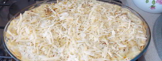 итальянская лазанья. Шаг 13