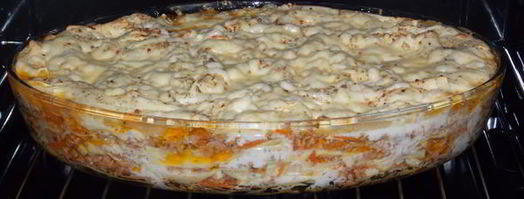 итальянская лазанья. Шаг 14