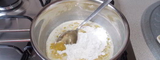 итальянская лазанья. Шаг 4