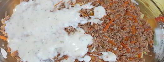 итальянская лазанья. Шаг 9