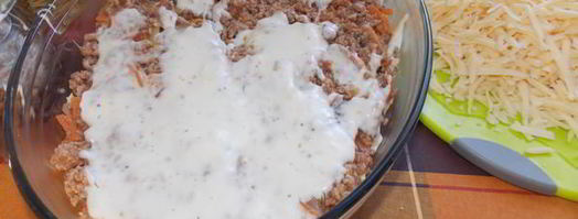 итальянская лазанья. Шаг 10