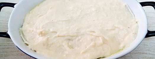 капустная лазанья с фаршем. Шаг 15