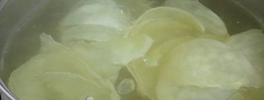 капустная лазанья с фаршем. Шаг 4