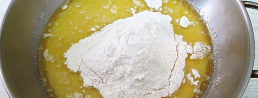 капустная лазанья с фаршем. Шаг 8