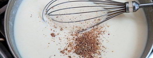 капустная лазанья с фаршем. Шаг 10