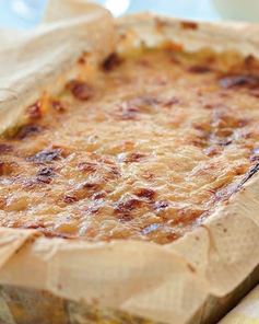 Капустная лазанья