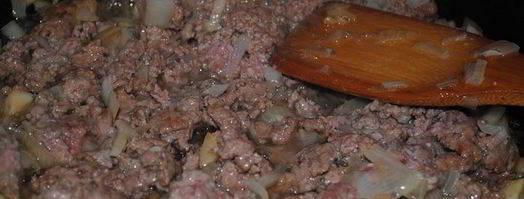 класcическая лазанья. Шаг 2