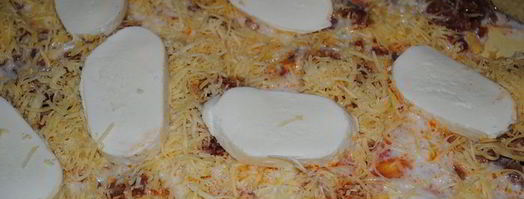 класcическая лазанья. Шаг 9