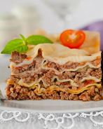 Классическая лазанья в мультиварке