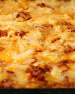 Лазанья 4 сыра