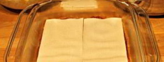 лазанья 4 сыра. Шаг 2