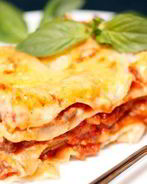 Лазанья аль форно