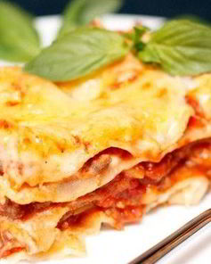 Лазанья аль форно
