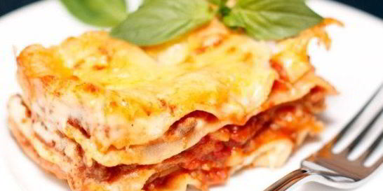 Лазанья аль форно