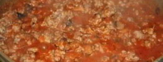 лазанья без соуса бешамель. Шаг 4