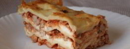 лазанья без соуса бешамель. Шаг 9