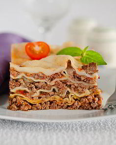 Лазанья Болоньезе в мультиварке