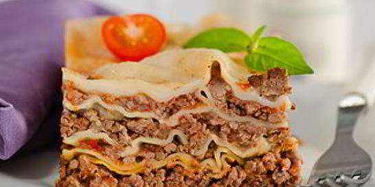 Лазанья Болоньезе в мультиварке