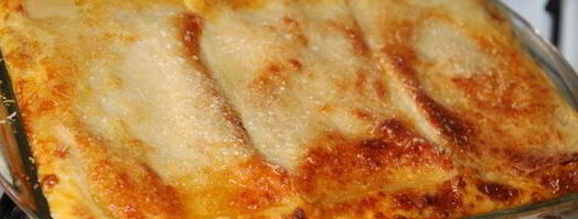 лазанья болоньезе. Шаг 2