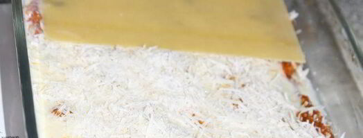 лазанья болоньезе. Шаг 4