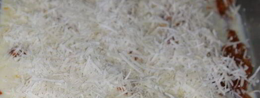 лазанья болоньезе. Шаг 5