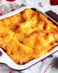 Лазанья итальянская классическая