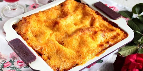 Лазанья итальянская классическая