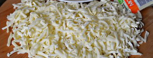 лазанья из индейки со шпинатом и соусом из тыквы. Шаг 3