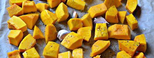 лазанья из индейки со шпинатом и соусом из тыквы. Шаг 4