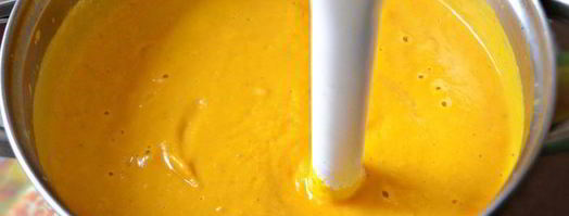 лазанья из индейки со шпинатом и соусом из тыквы. Шаг 5