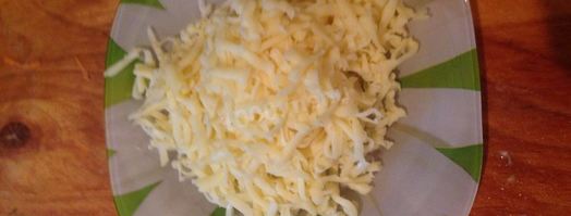 лазанья из кабачков с грибами. Шаг 6