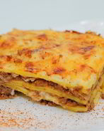 Лазанья классическая с фаршем