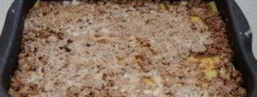 лазанья классическая с фаршем. Шаг 4