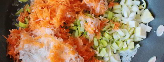 лазанья ленивая. Шаг 2