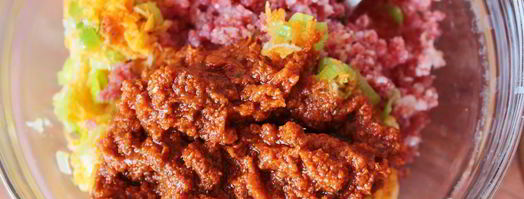 лазанья ленивая. Шаг 3