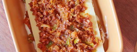 лазанья ленивая. Шаг 8