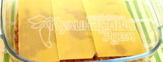 лазанья по-домашнему. Шаг 12