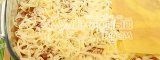 лазанья по-домашнему. Шаг 13