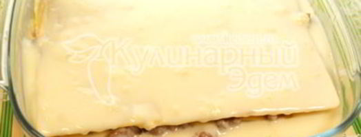 лазанья по-домашнему. Шаг 14