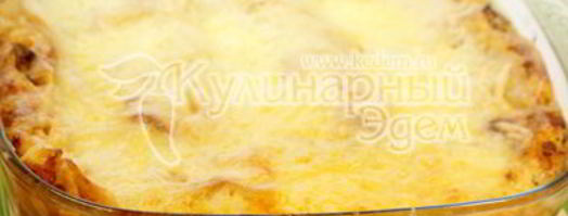 лазанья по-домашнему. Шаг 16