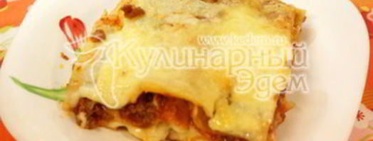 лазанья по-домашнему. Шаг 17