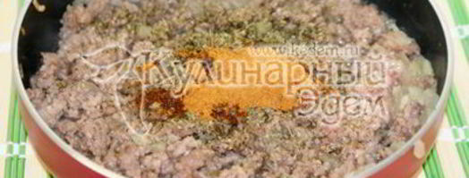 лазанья по-домашнему. Шаг 4