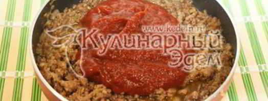 лазанья по-домашнему. Шаг 5