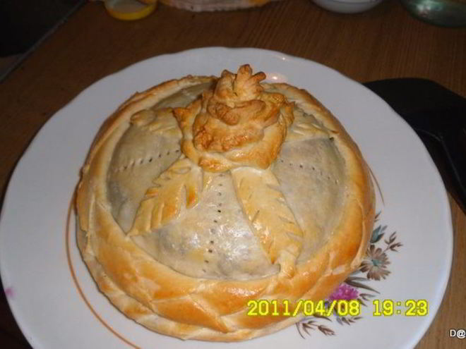 Рецепт лазаний по-русски