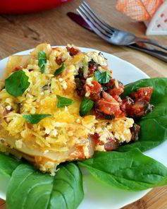 Лазанья Просто лентяйка